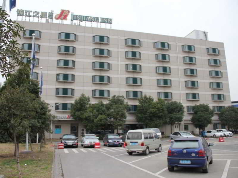 Jinjiang Inn - Metro Supermarket Nan-čchang Exteriér fotografie